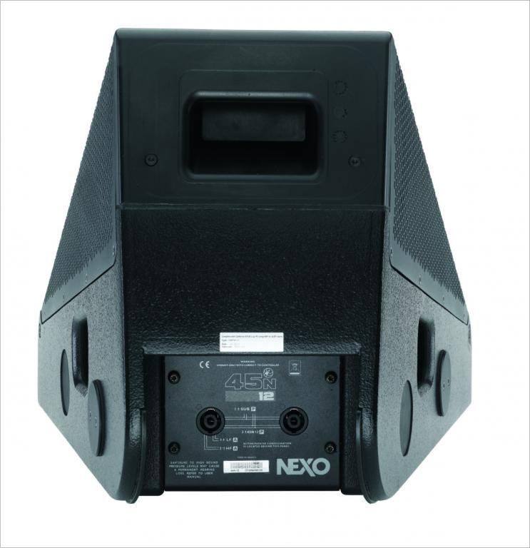 [供应]力素nexo-45n12专业返听音箱