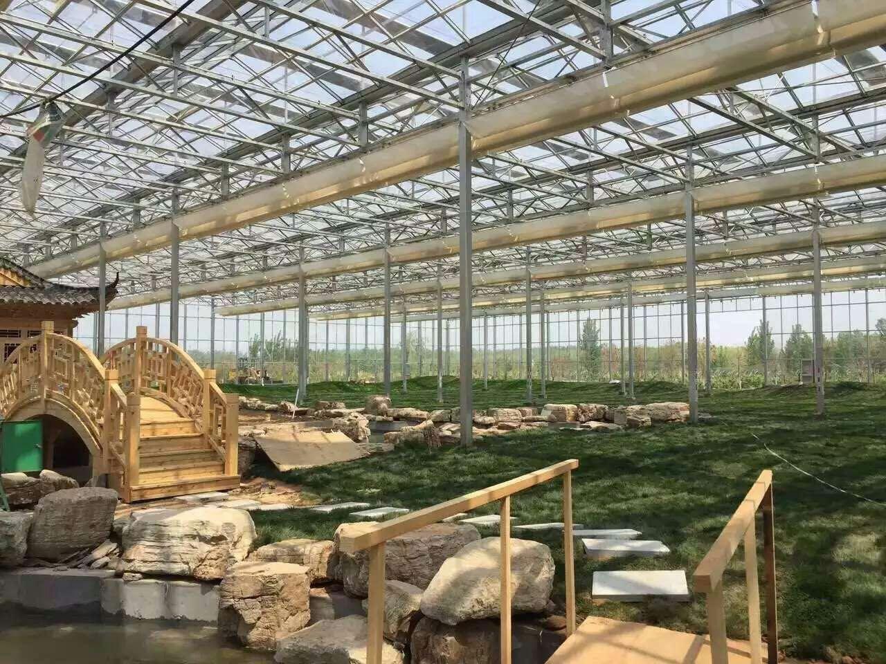 生态餐厅