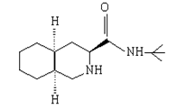 n-叔丁基-十氢异喹啉-3(s)-甲酰胺