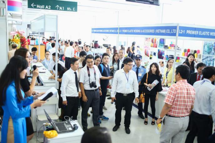 2020年越南西贡纺织及制衣工业展览会