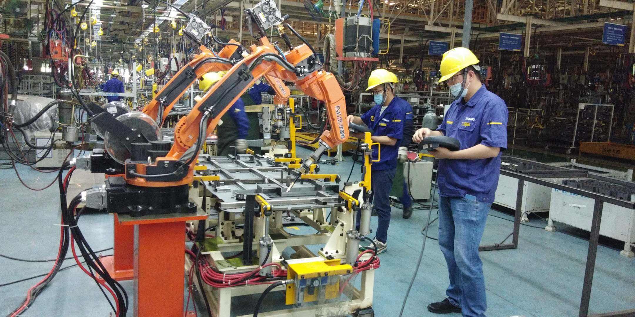 2026中国合肥工业智能、自动化及动力传动技术展览会