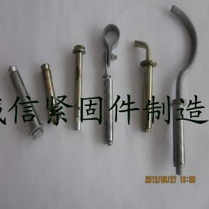 膨胀螺栓