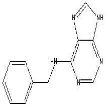 6-苄氨基嘌呤