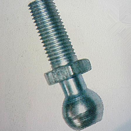 中间成型螺栓6