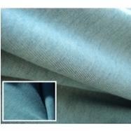 2011新研发 羊毛腈纶人棉1*1罗纹混纺针织面料