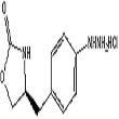 (S)-4-(4-肼基苄基)-2-噁唑烷酮盐酸盐