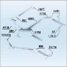 XQJ-LQJ鋁合金電纜橋架