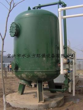 除铁除锰净水器