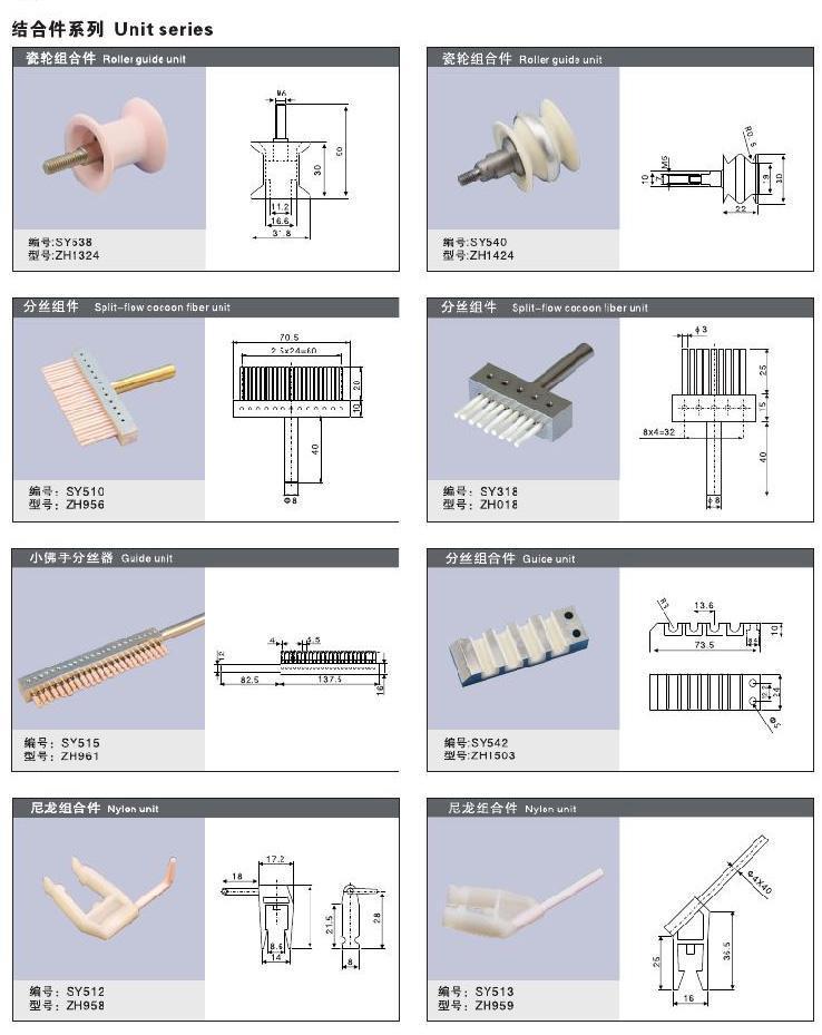 组合件系列