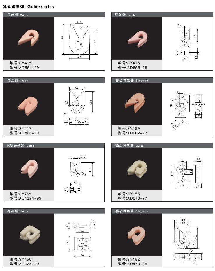 导丝器系列