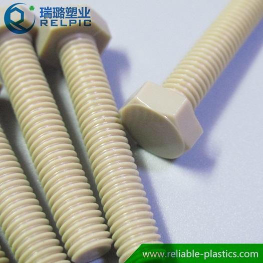 高强度含玻纤peek螺栓