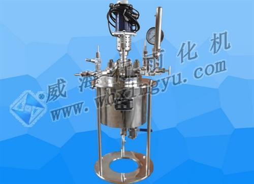 北京电加热反应釜、夹套导热油电加热反应釜、夹套电加热反应釜、威海行雨化机