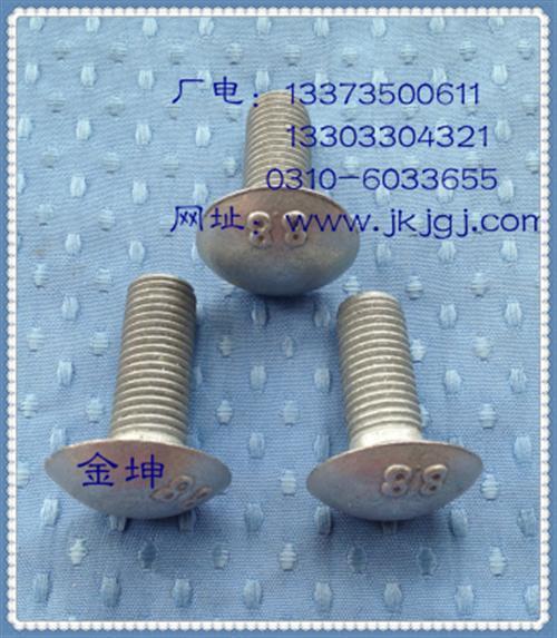 护栏螺栓,永年护栏丝厂家电话|金坤,公路护栏螺栓