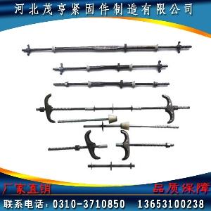 止水螺杆生产厂家/茂亨紧固件制造sell/止水螺杆厂