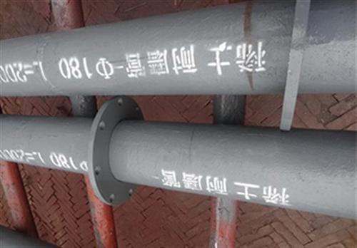 耐磨管_辉煌铸造_耐磨防腐管