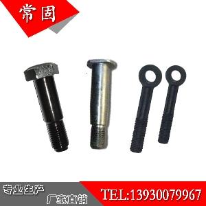 绞制孔螺栓制造厂/邺城常固紧固件/靠背销厂家