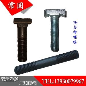 T型螺栓制造厂/邺城常固紧固件/T型螺栓厂家