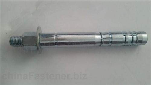 自切底机械锚栓_机械锚栓_机械锚栓厂家/雄祥紧固件