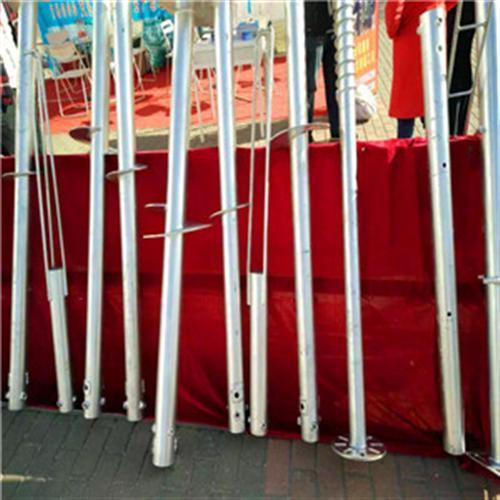 热镀锌地桩,连云港地桩,金商紧固件(在线咨询)