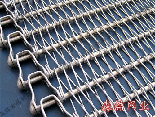螺旋链网转弯输送机(多图)、云南U型链条输送带厂家直销