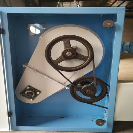ZC一100双进风凝棉器