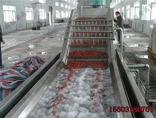 金属网输送带机械设计(查看)、吉林宽幅金属网带输送机