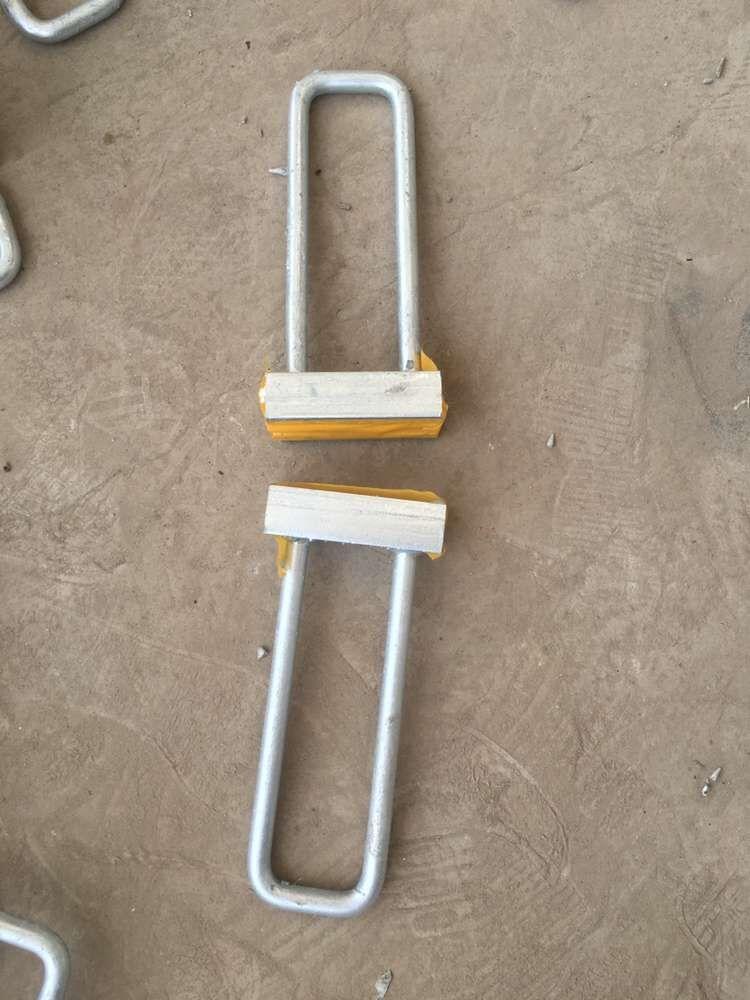 优质简支梁墩预埋槽道/52*34预埋槽道/千多昌预埋槽道