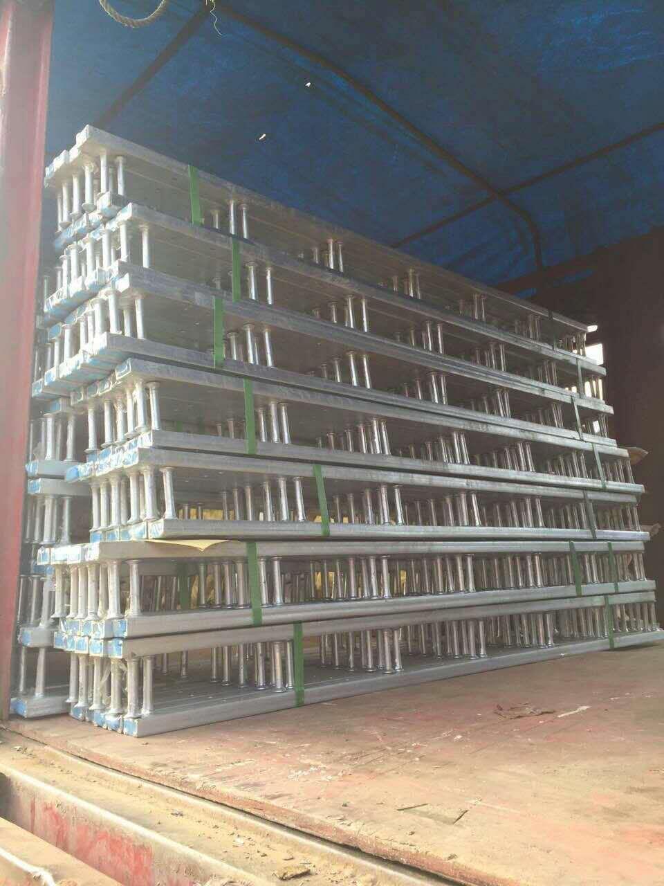 城市地下管廊预埋哈芬槽生产厂家/价格/千多昌公司