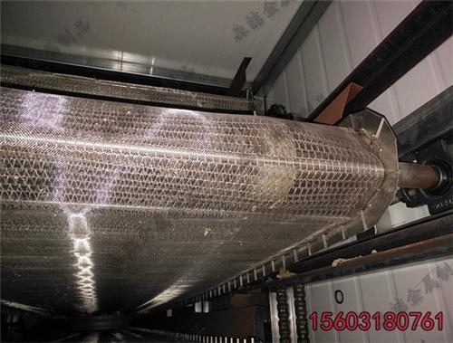 开封箱体物品装车网带输送机|森喆金属(优质商家)