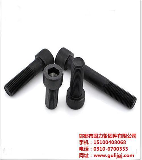 12.9级高强度螺栓_高强度螺栓固力紧固件制造商(在线咨询)