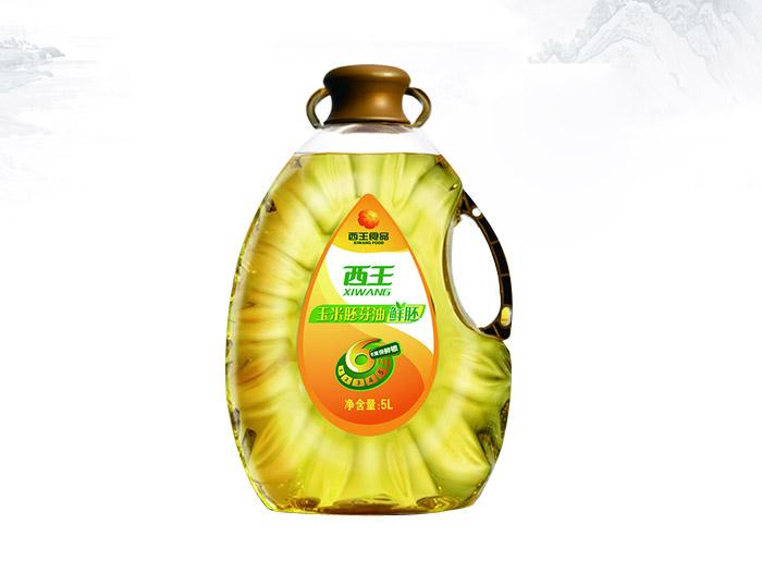 3.8L西王葵花籽油|价格合理的玉米胚芽油哪里有卖