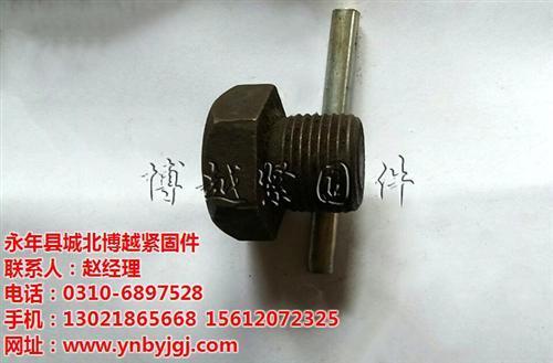 大同蝶形螺栓、博越紧固件工业区、蝶形螺栓技术要求