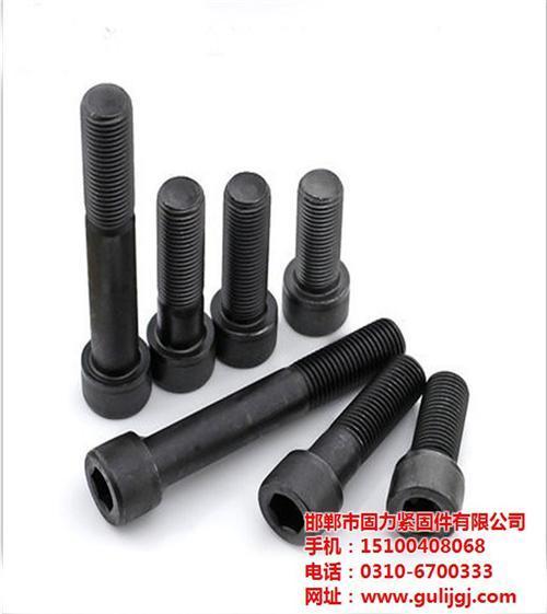 河北紧固件加工厂家|固力(图),异性高强度螺栓,螺栓