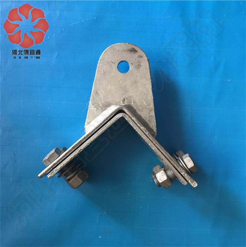 光缆ADSS/OPGW铁塔热镀锌NL耐张紧固件挂线板厂家现货销售