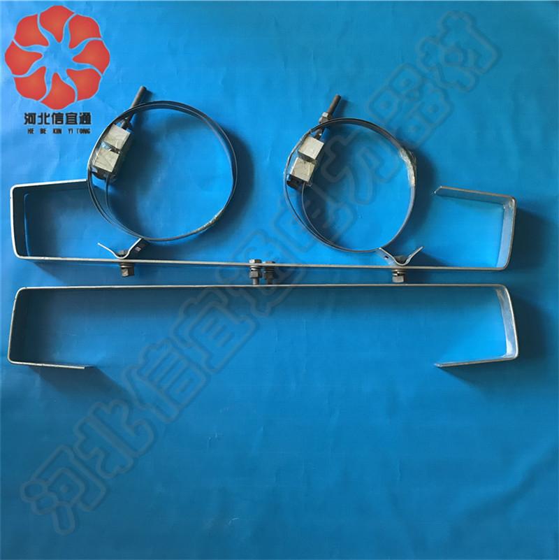 批发不规格内/外绕盘缆架十字预留架余缆架出口产品生产厂家