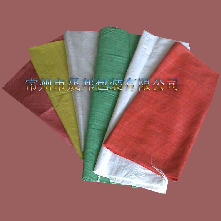 各种规格颜色塑料编织袋