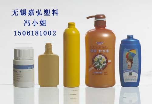 配色容器吹塑专用PVC颗粒料