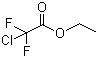 英文名： Ethyl chlorodifluoroacetate