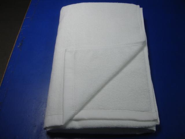 32線純棉親膚柔軟平織浴巾