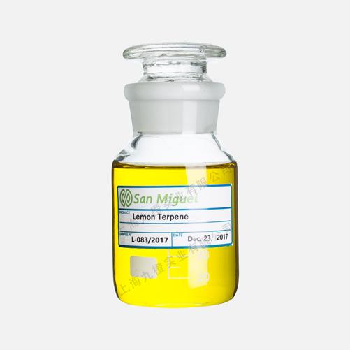 柠檬油萜 Lemon terpenes