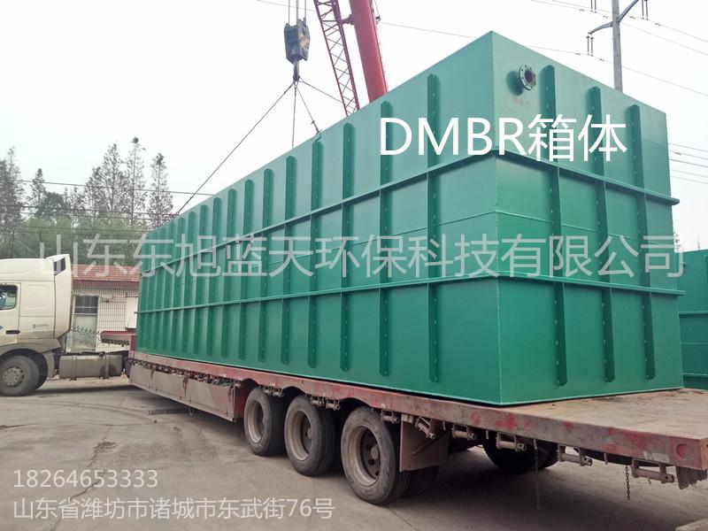 DMBR动态膜生物反应器