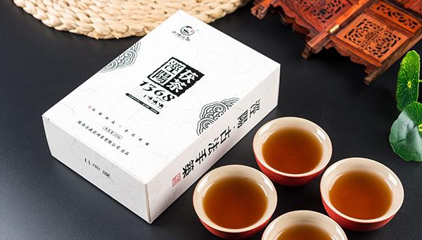 茯茶_古渡茯茶 1368
