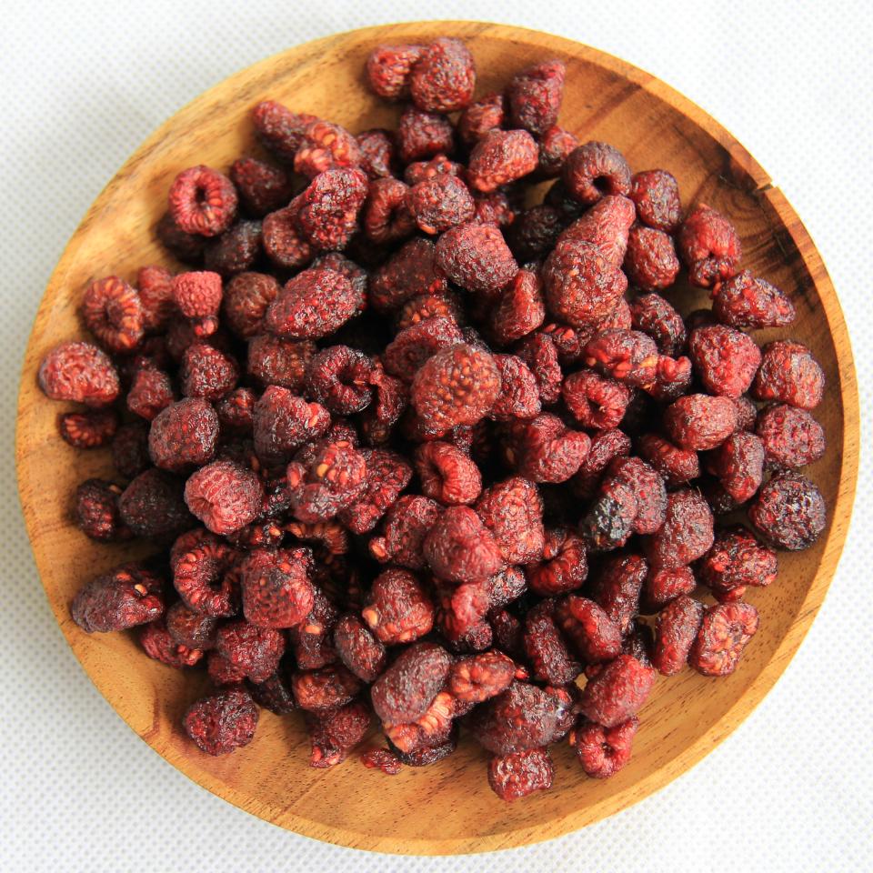 东北特产无添加高营养红树莓果脯
