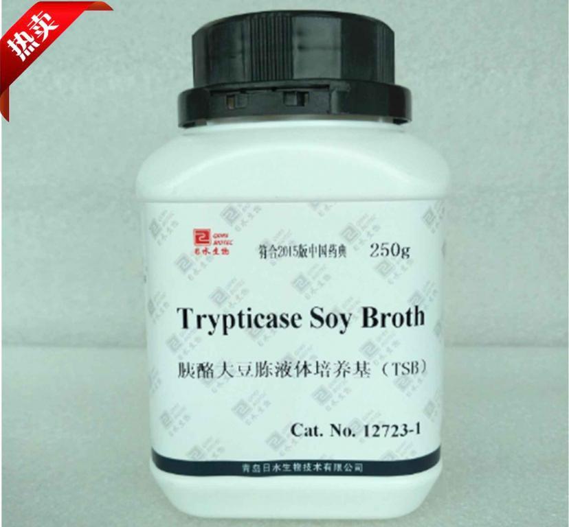 胰酪大豆胨液體培養基TSB