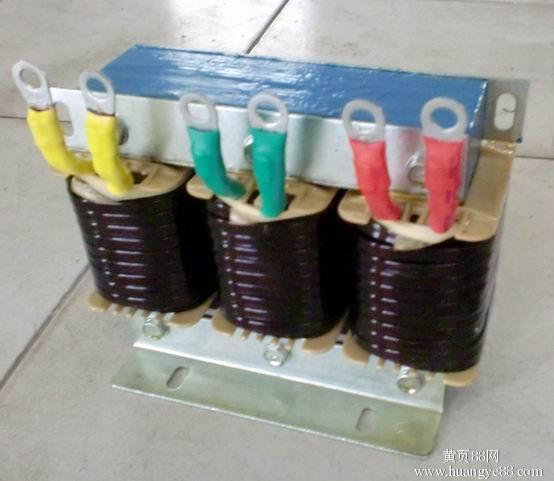 CKSG系列低压串联电抗器（1.2/0.45-6）