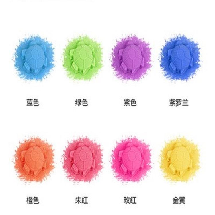 感温变色粉