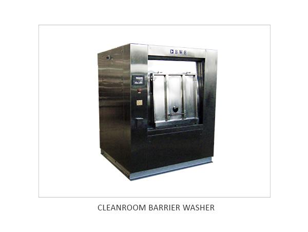 Cleanroom Barrier Washer