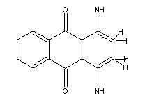 1,4-二氨基蒽醌(隐色体)