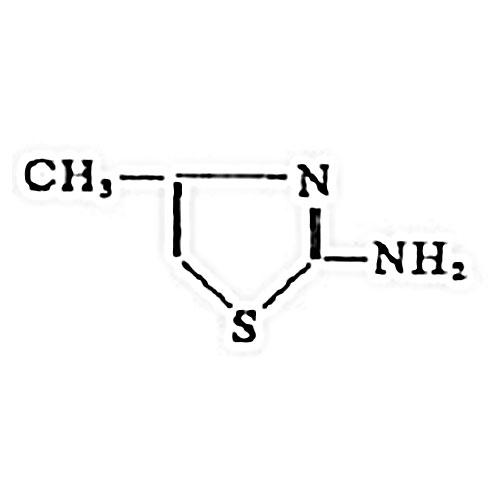 2-氨基-4-甲基噻唑