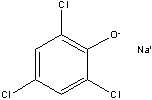 2,4,6-三氯苯酚钠盐